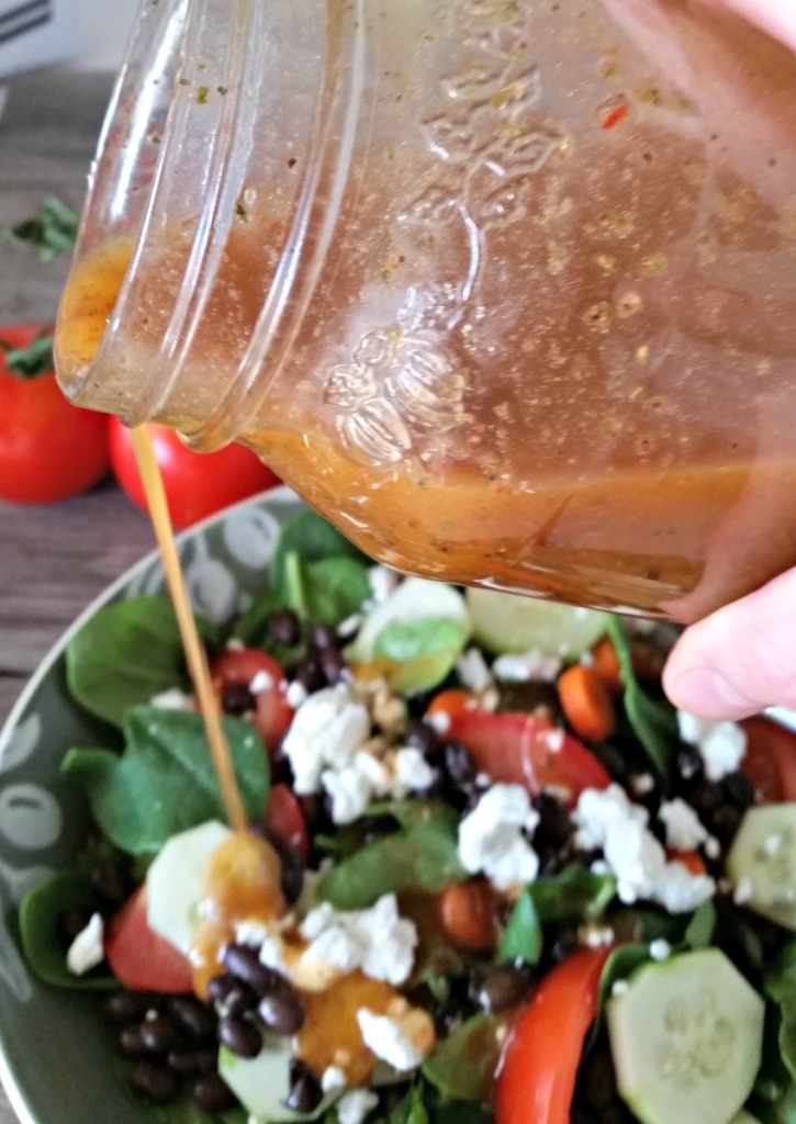 Chipotle's Honey Chipotle Dressing